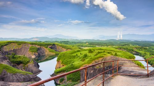 高椅嶺旅遊區