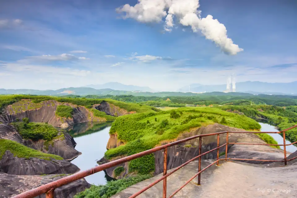3_Gaoyi Mountain Tourism Resort