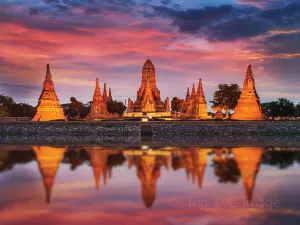 Wat Mahathat Ayutthaya