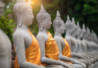 Daerah Phra Nakhon Si Ayutthaya