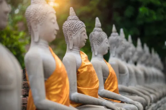 Phra Nakhon Si Ayutthaya