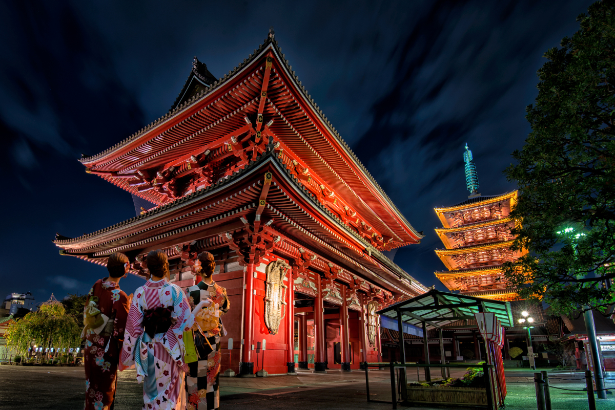 Sensō-ji
