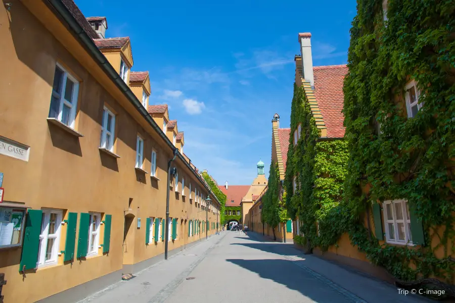 Fuggerei