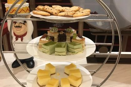 徽盐安徽饭店·餐饮部