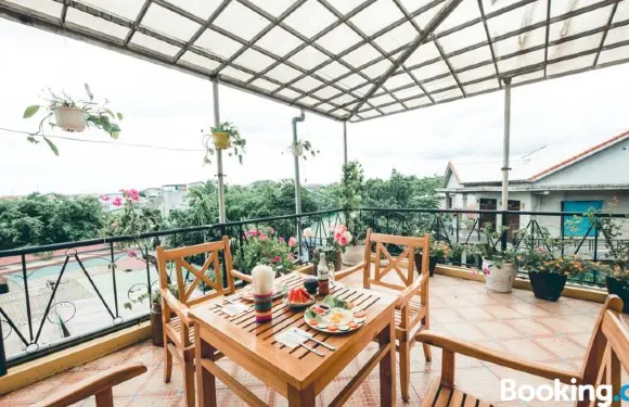 巴赫馬徒步山坡民宿