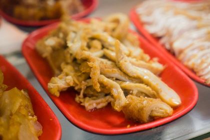 BeiXinQiao LuZhu Old Shop