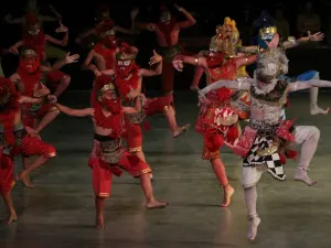 Ramayana Ballet Purawisata - Jogja