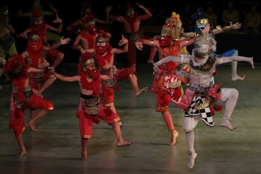 3_Ramayana Ballet Purawisata - Jogja