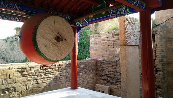 Nuanquanhuayan Temple