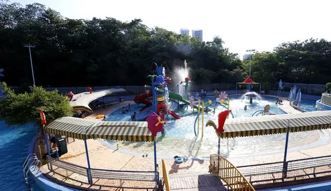 Yangmeidu Water Park