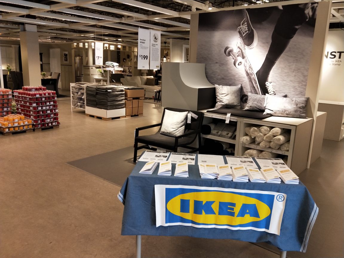ニューヨーク Ikea 評判 案内 トリップドットコム