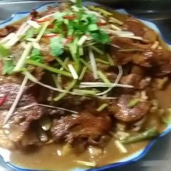 笨妈妈民间菜 User Photo