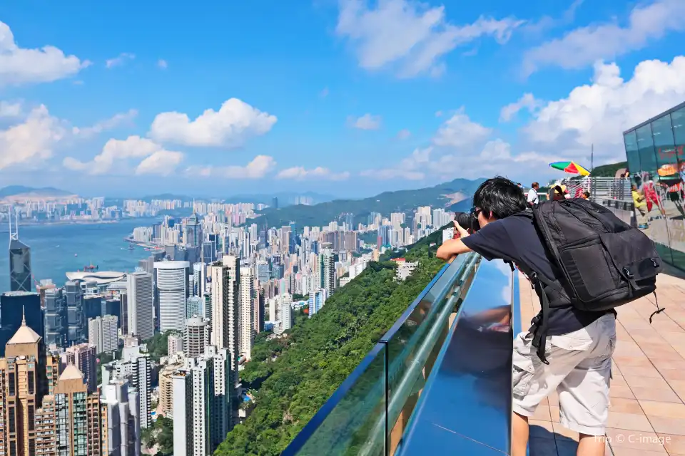 3_Victoria Peak