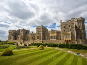 Windsor Castle (Schloss Windsor)