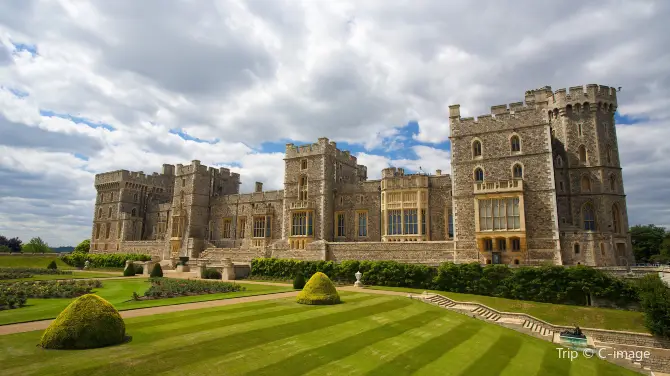 1_Windsor Castle