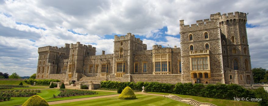 Windsor Castle (Schloss Windsor)