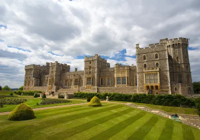 Windsor Castle (Schloss Windsor)