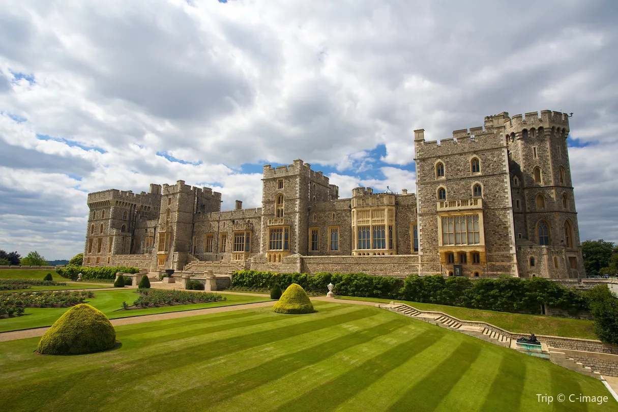 1_Windsor Castle