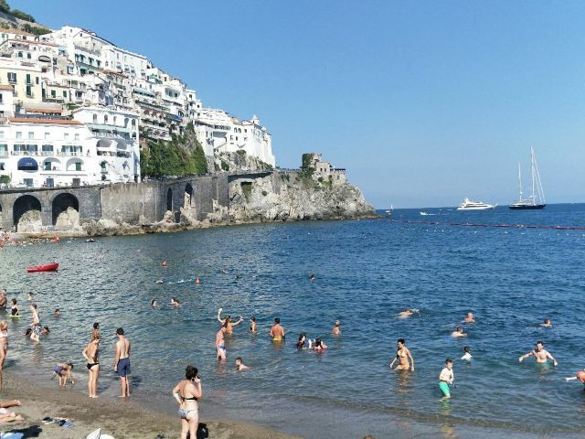 Amalfi Coast