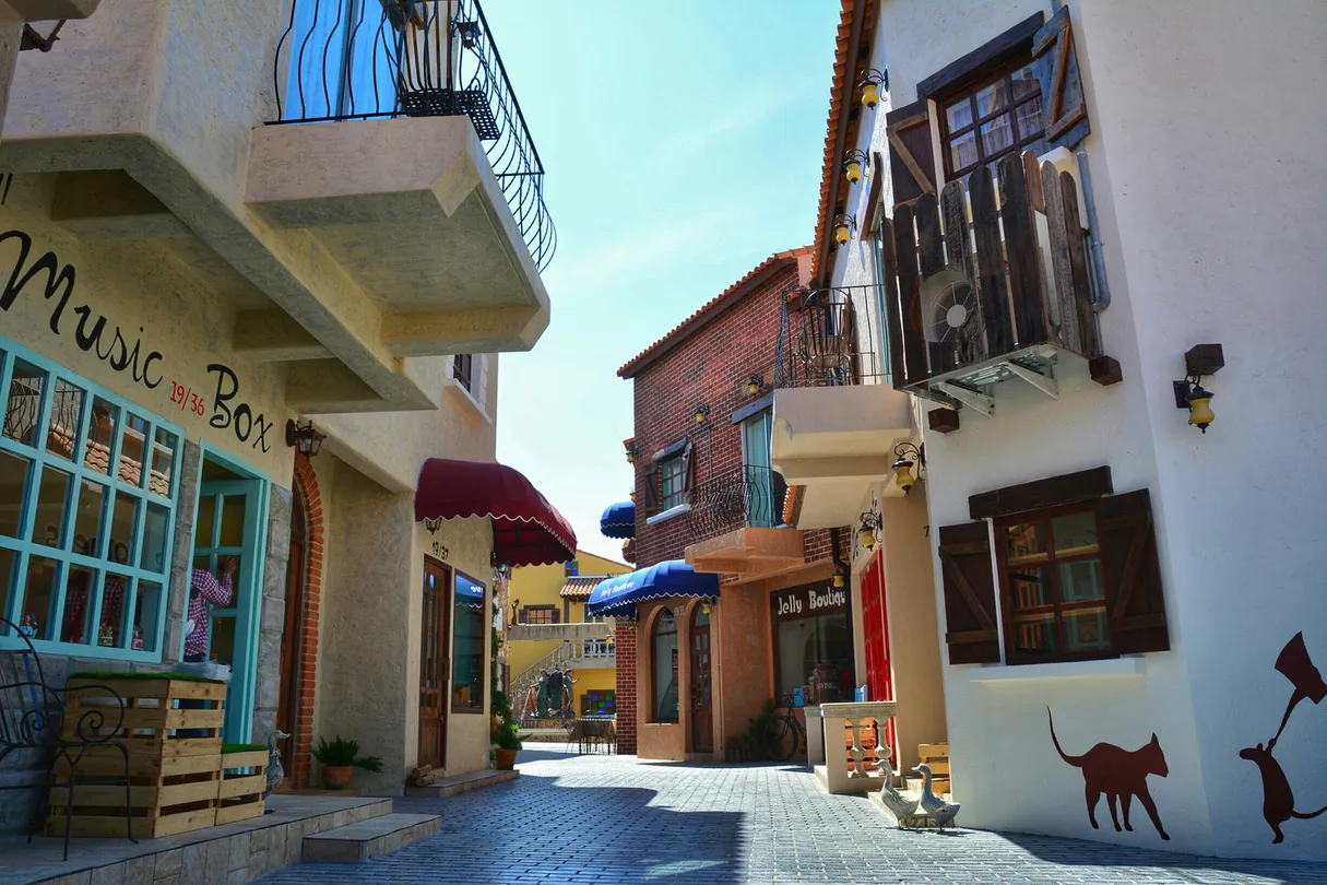 5_芭堤雅瑞士綿羊牧場