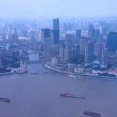 Oriental Pearl Sky Revolving Restaurant User Photo