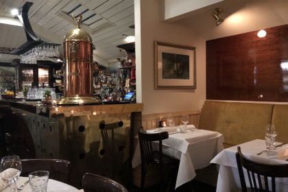 Boulcott Street Bistro