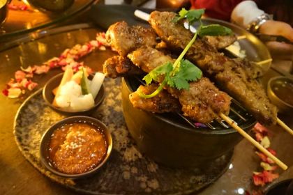 天津丽思卡尔顿酒店·Mellō Charcoal Grill炭烤餐厅