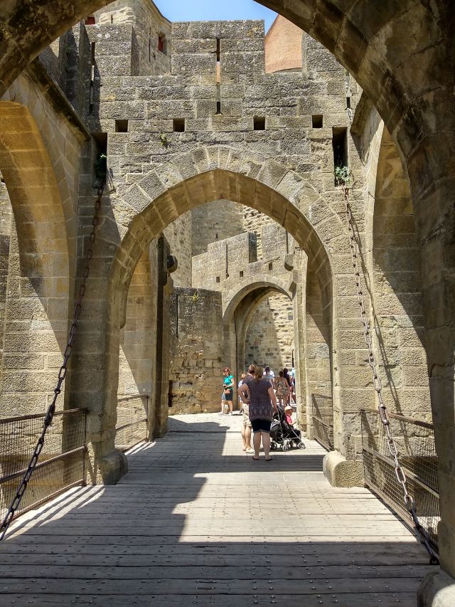 Carcassonne Castle
