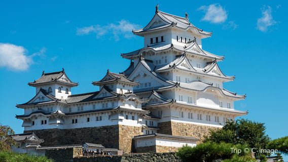 Himeji Castle