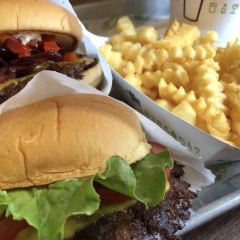 Shake Shack Theater District User Photo