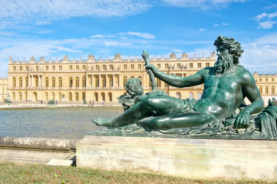 3_Palace of Versailles