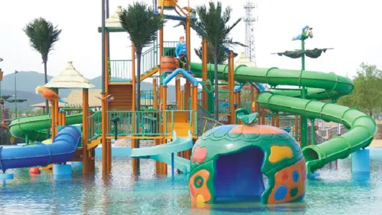 Jinzhuwan Water Amusement Park