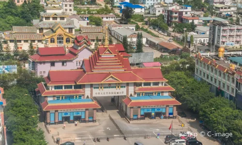 Jiegao Port