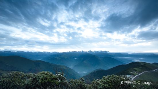 Jiajinshan National Forest Park