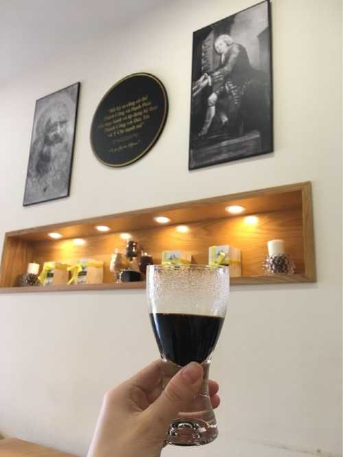 Trung Nguyen Legend Cafe