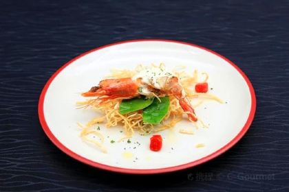 青島海爾洲際飯店·品香苑吃到飽廳