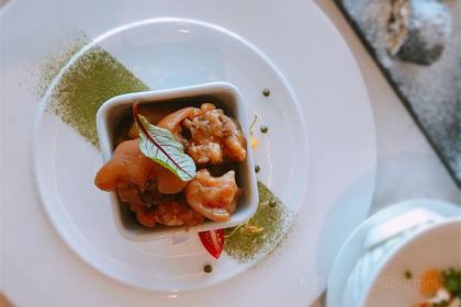 珠海海灣大飯店·海灣壹品