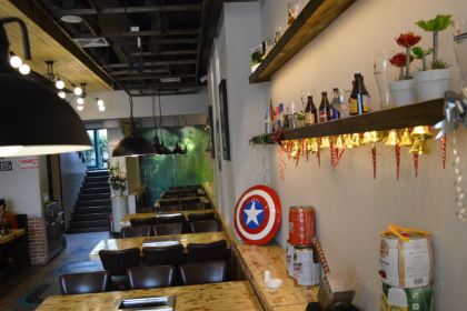 朋友来烤肉(自兴街店)