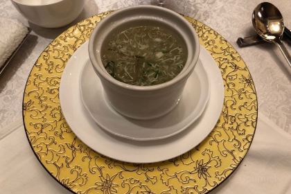 青島香格里拉大飯店·香宮中餐廳