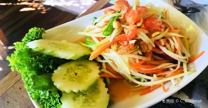Jasmin's Cafe Pattaya