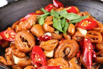 SHIBATI GLASSES NOODLE