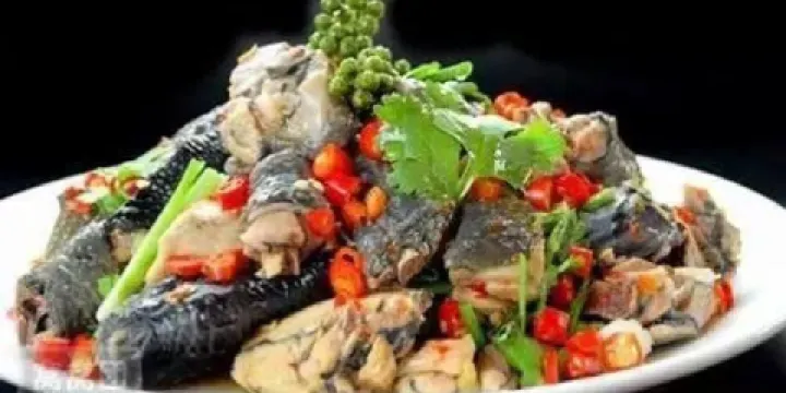 漁門鎮金穀公寓鮮魚館