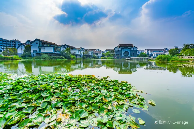 Hotels in der Nähe von Yanyitang