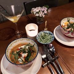 J. Wong's Thai & Chinese Bistro User Photo
