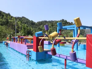 Wugong Mountain Junlan Hot Springs