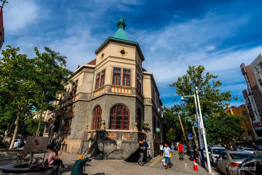 Shengxin Xiudaoyuan Former Site