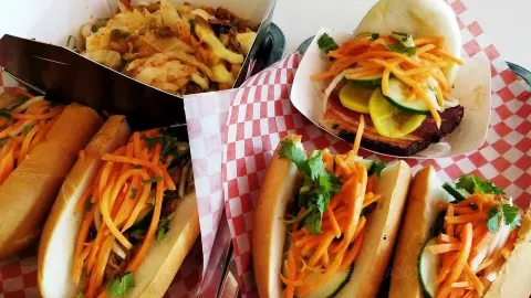 Banh Mi Boys in Toronto