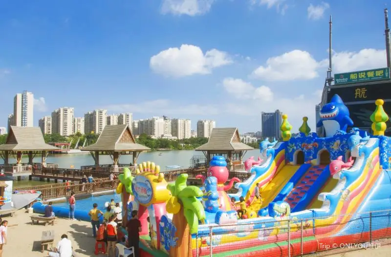 Jinyanghu Shatan Amusement Park