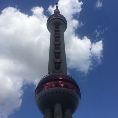 Oriental Pearl Sky Revolving Restaurant User Photo