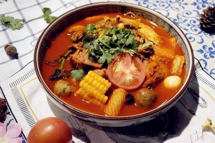 Zi Qi Hotpot (HuaiHai Road)